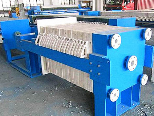 宜春板框壓濾機(jī)