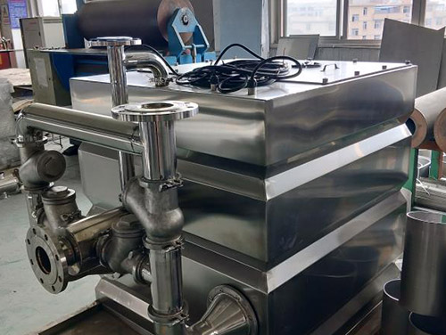 宜春餐飲污水隔油提升器