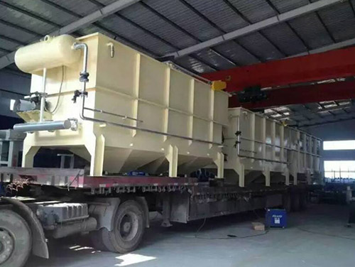 宜春高效氣浮機(jī)