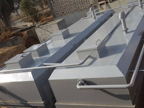 宜春一體化生活污水處理設(shè)備