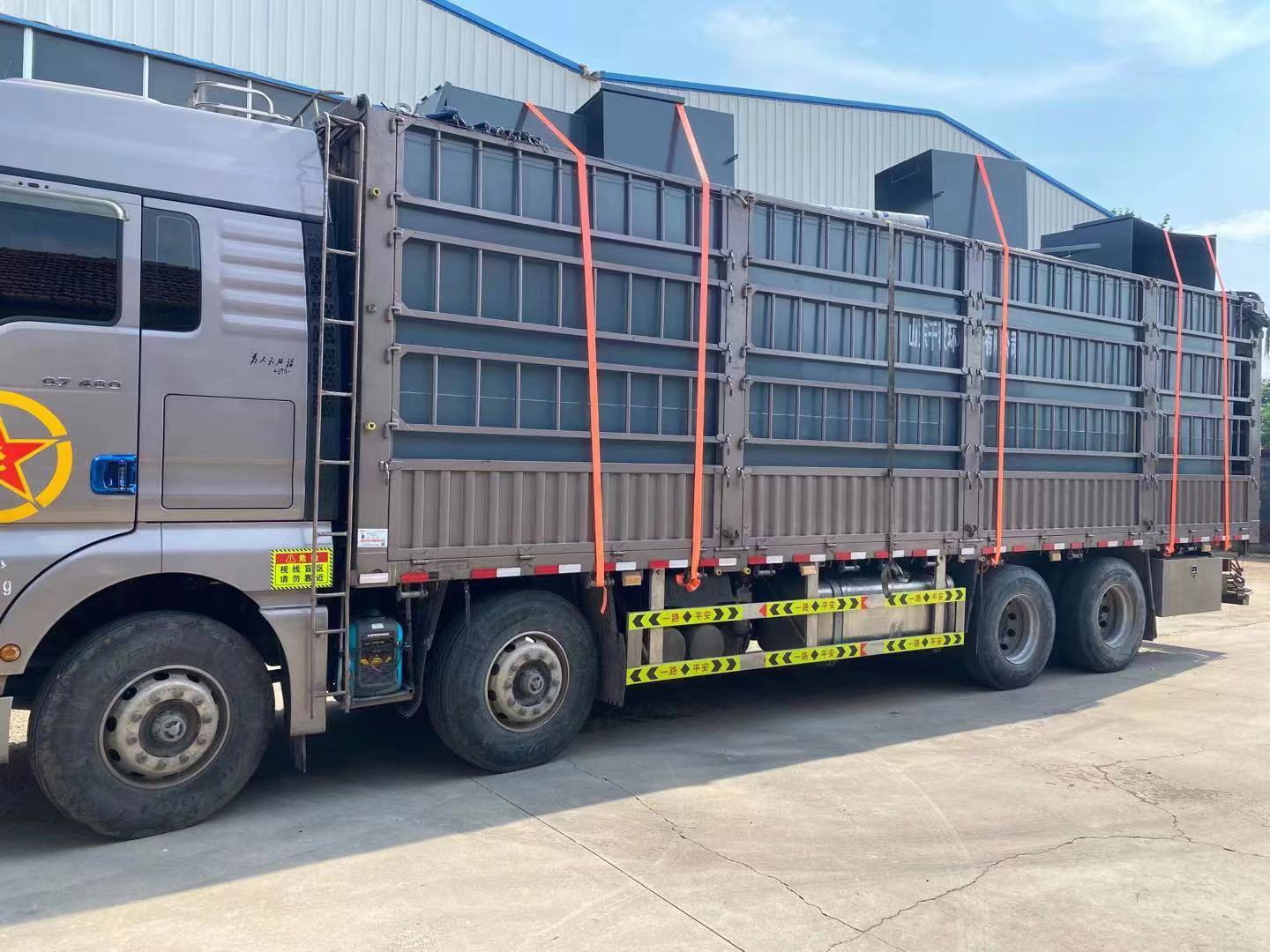 宜春寧夏交通運(yùn)輸綜合執(zhí)法局改造項(xiàng)目一體化污水處理設(shè)備