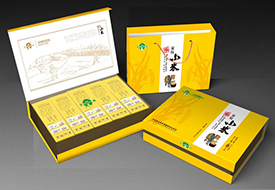 **小米包裝