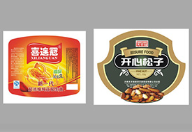 不干膠